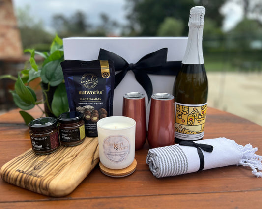 Locally Curated Gifts For New Home Builders