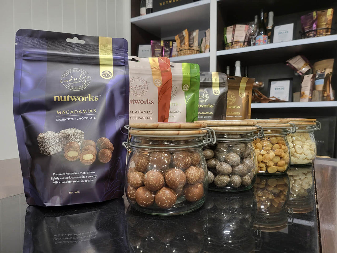 Nutworks: Premium Macadamia Nuts from the Heart of the Sunshine Coast