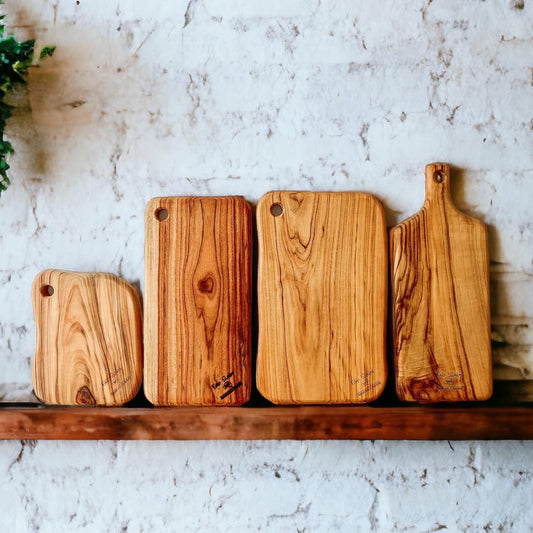 Fab Slabs Camphor Laurel Boards