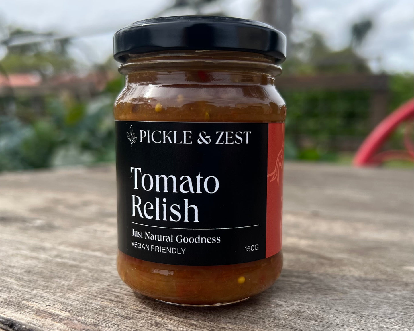 Tomato relish