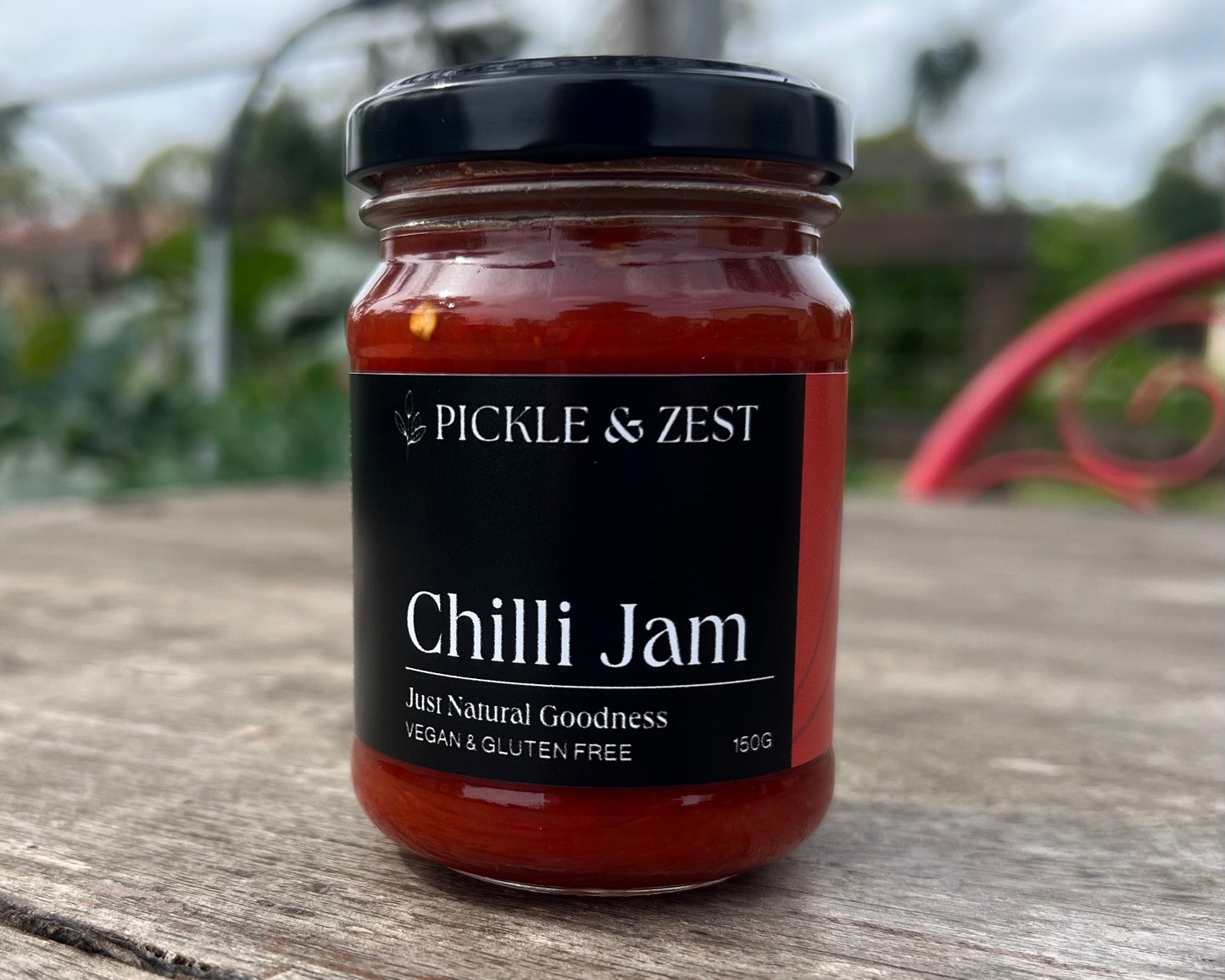 Chilli Jam