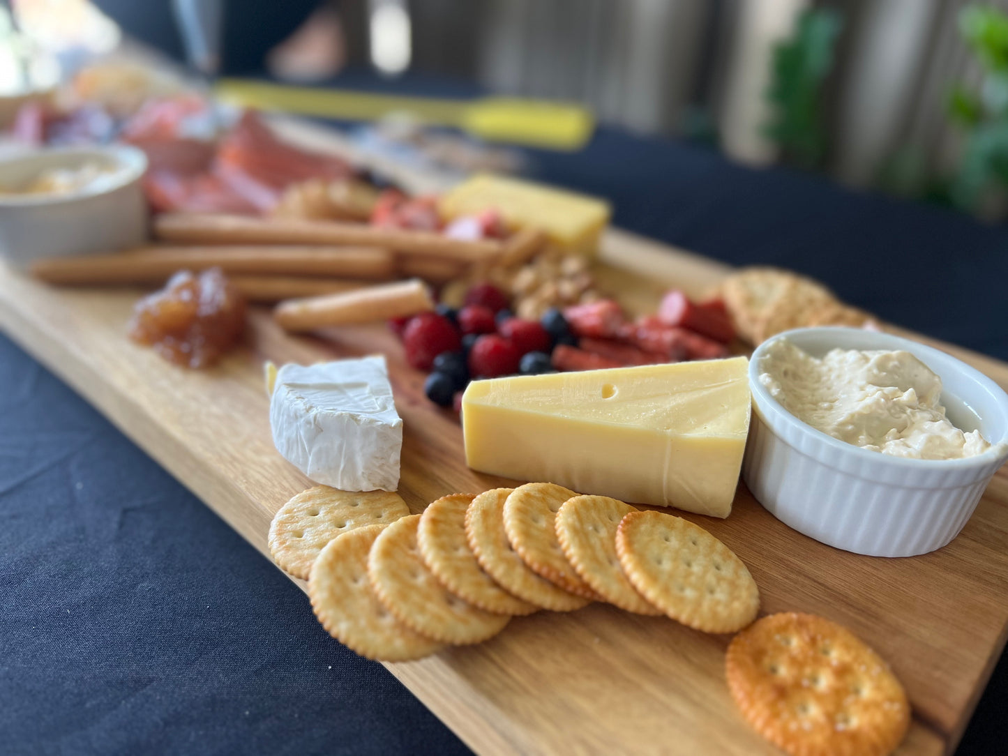 Pickle & Zest 600 x 300 mm Harvest Board