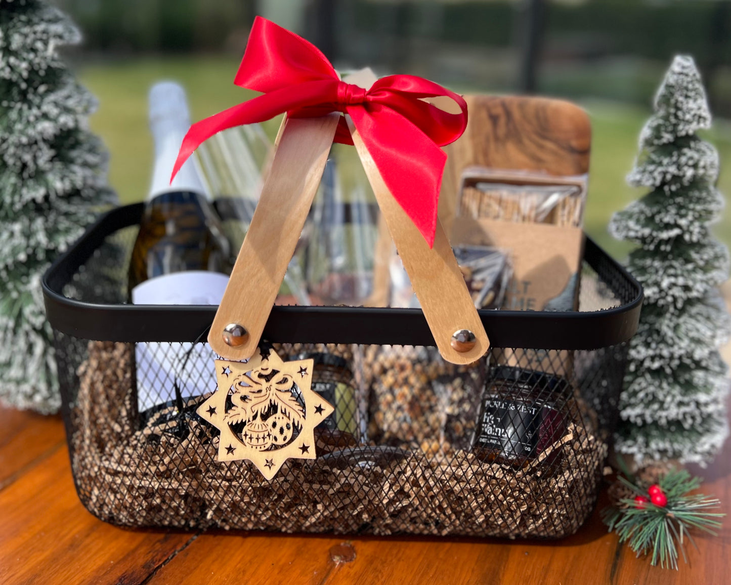 Christmas Getaway