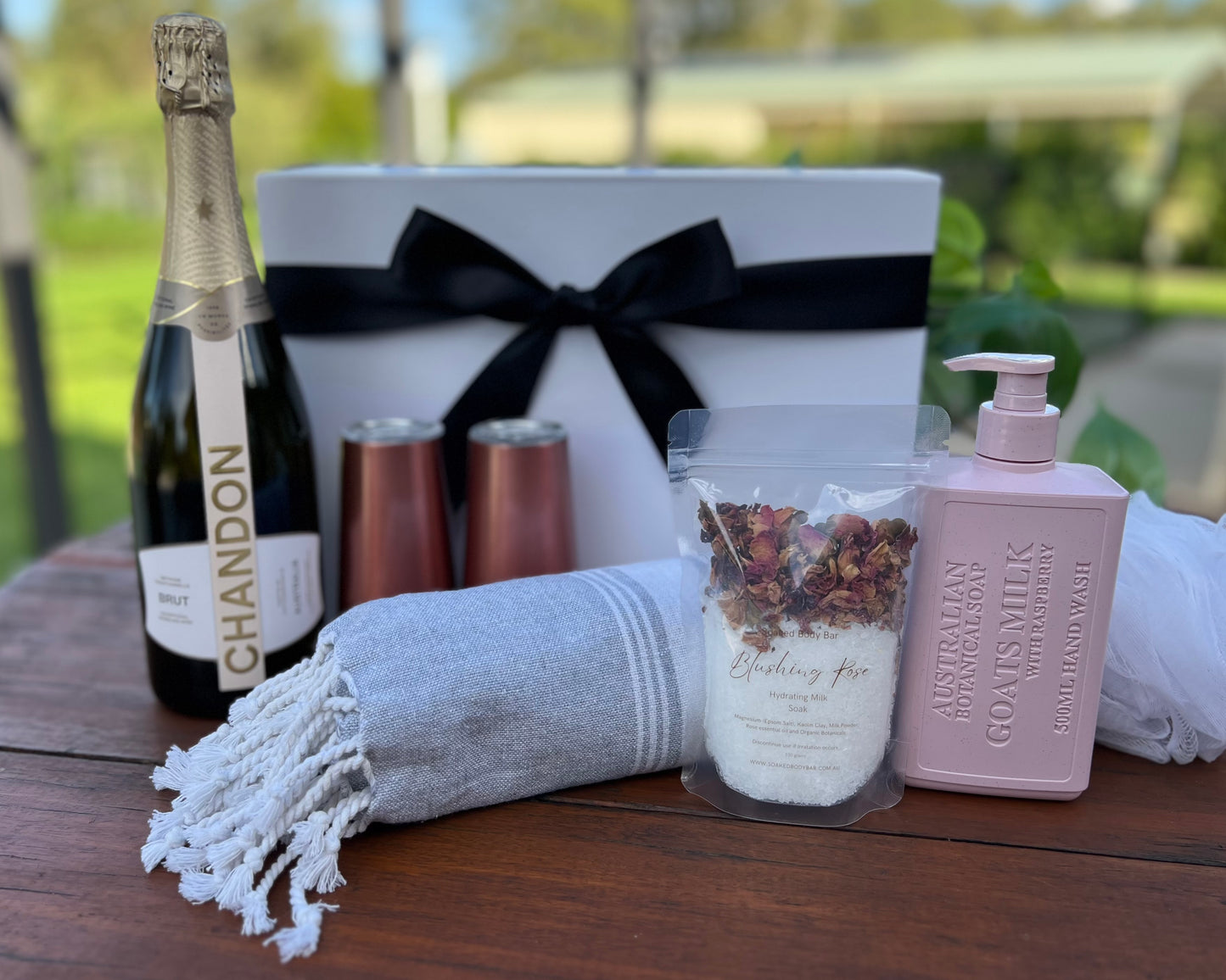 PAMPER TIME