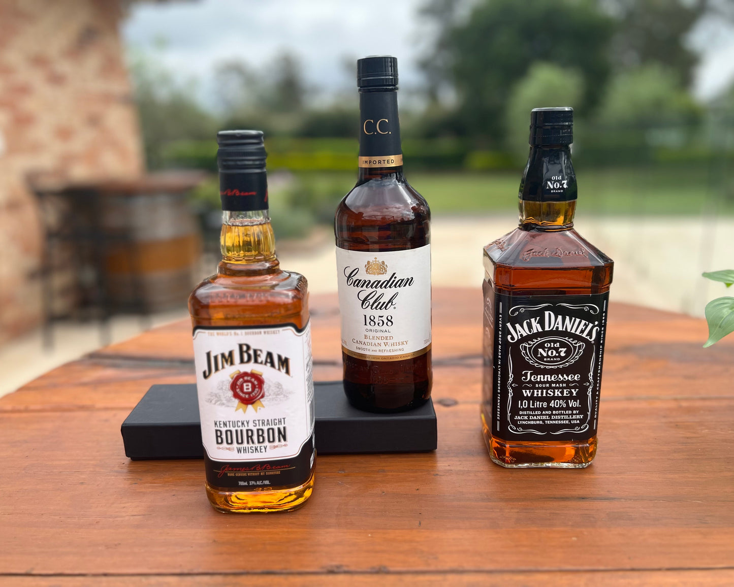 WICKED WHISKY