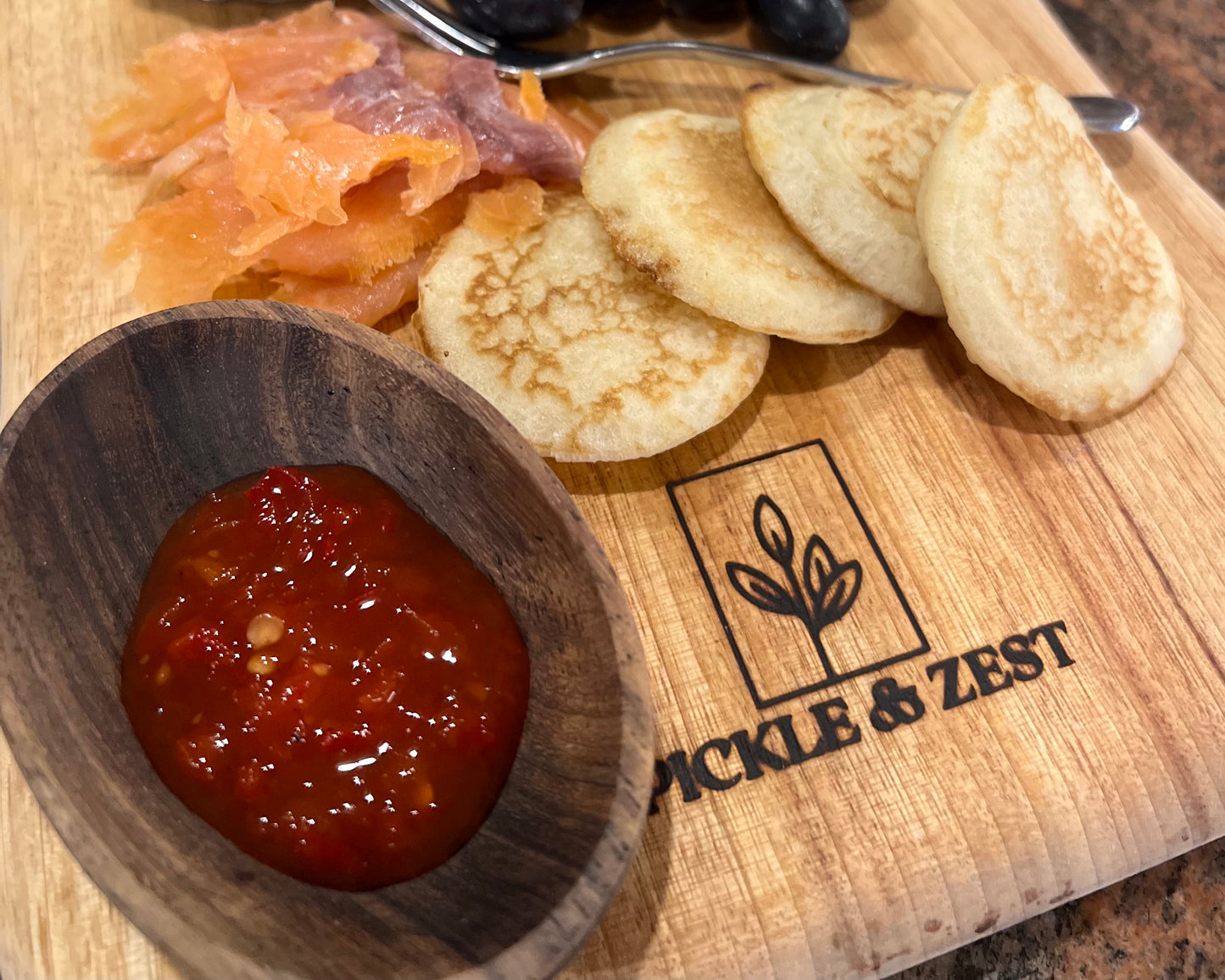 Chilli Jam