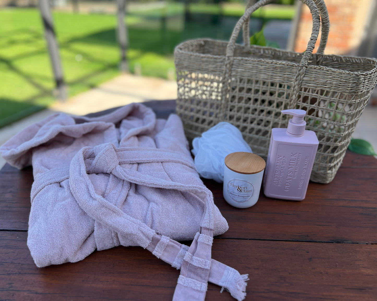 SPA DAY