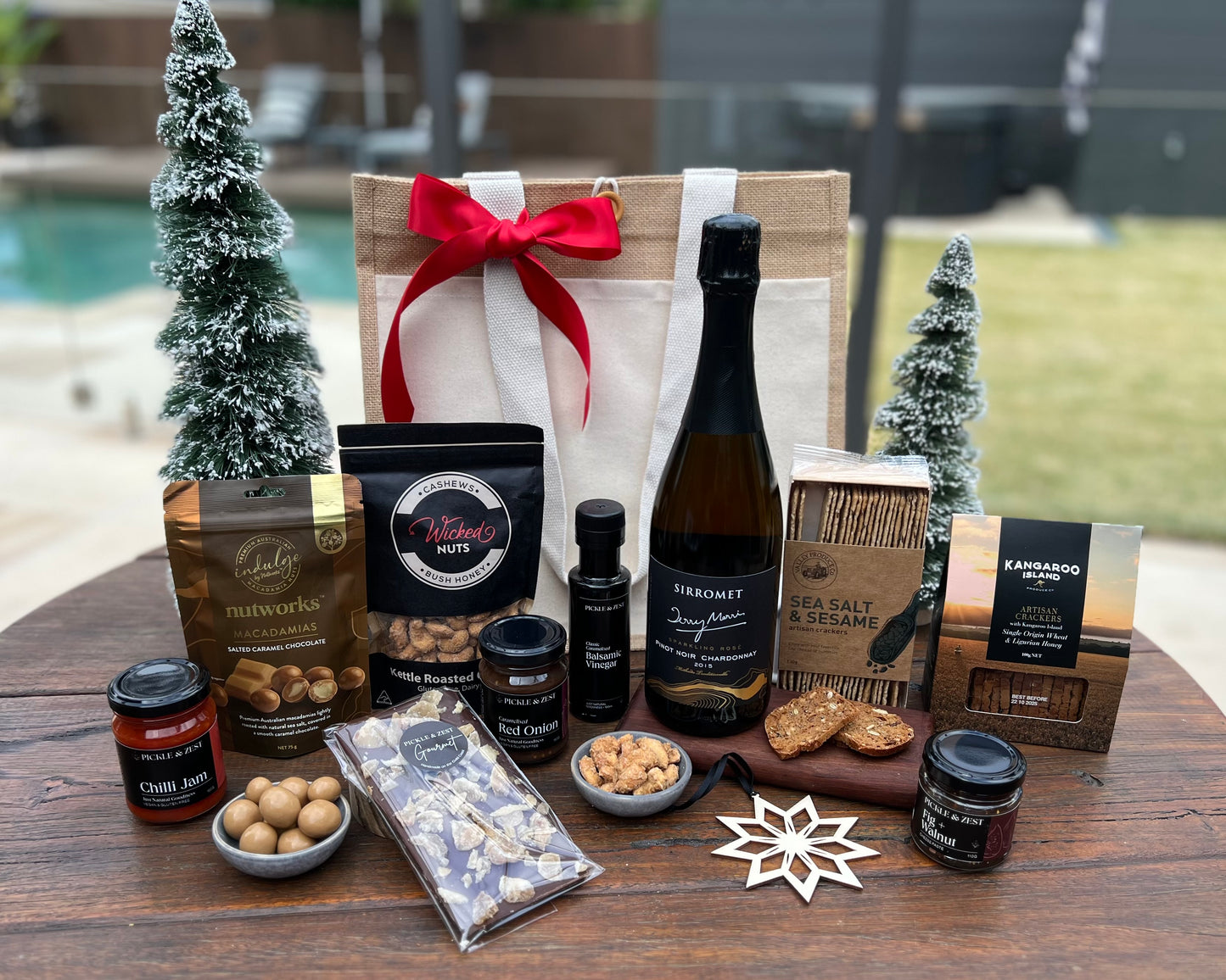 Christmas Table