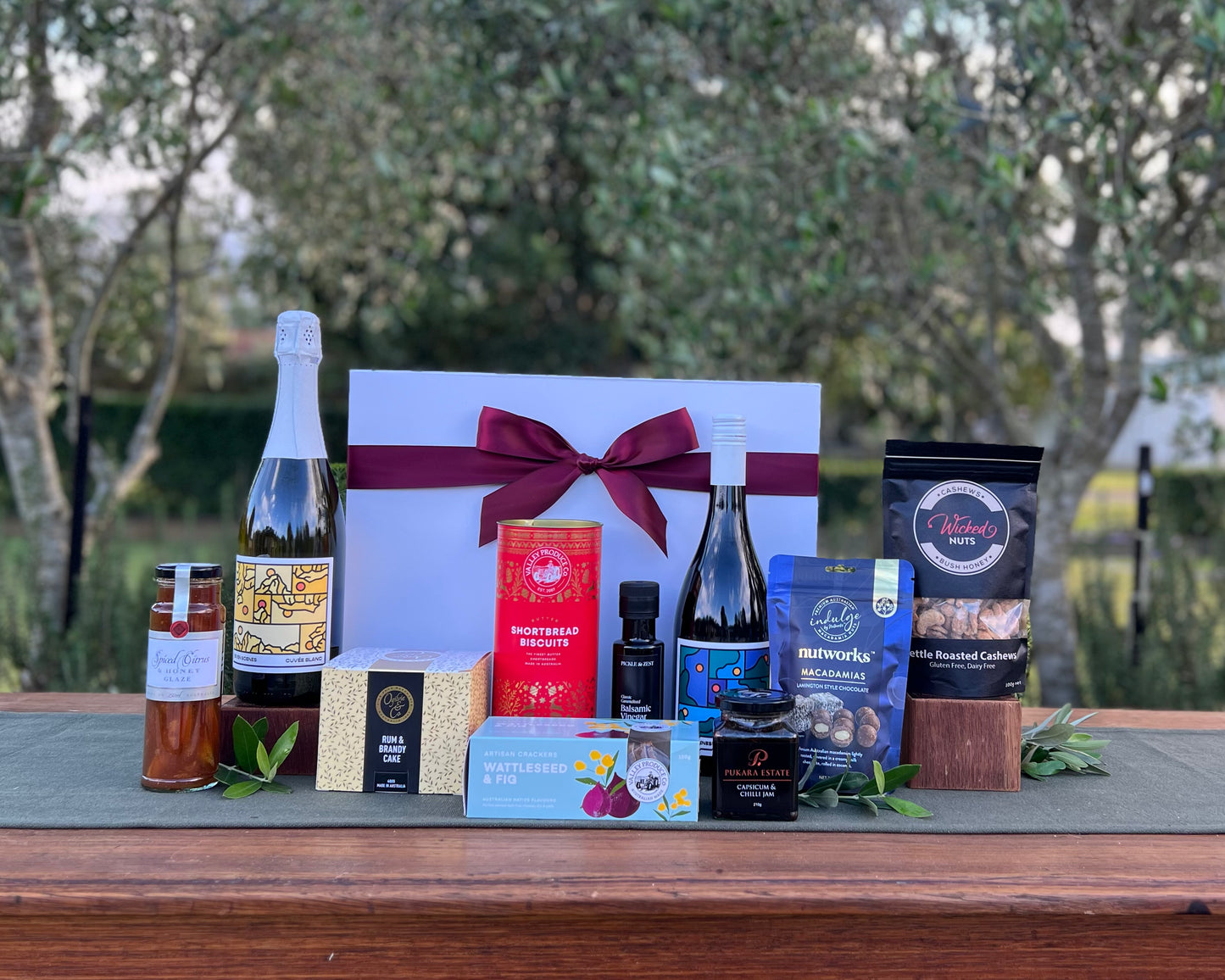 Christmas Reserve