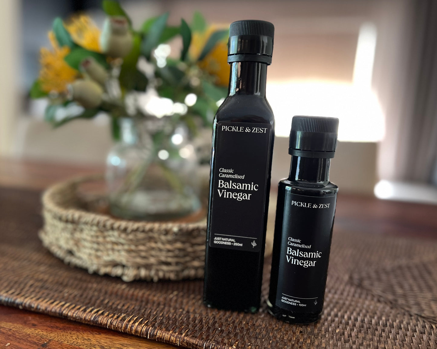 Caramelised Balsamic Vinegar