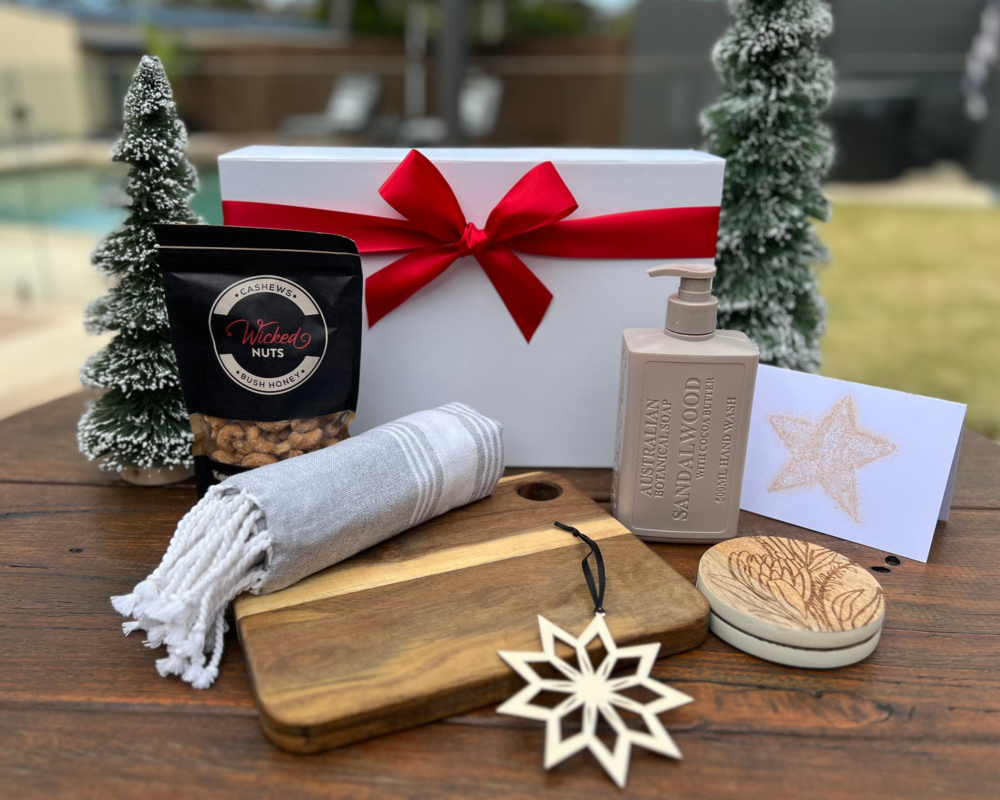 B/C Christmas Cheeseboard 60%