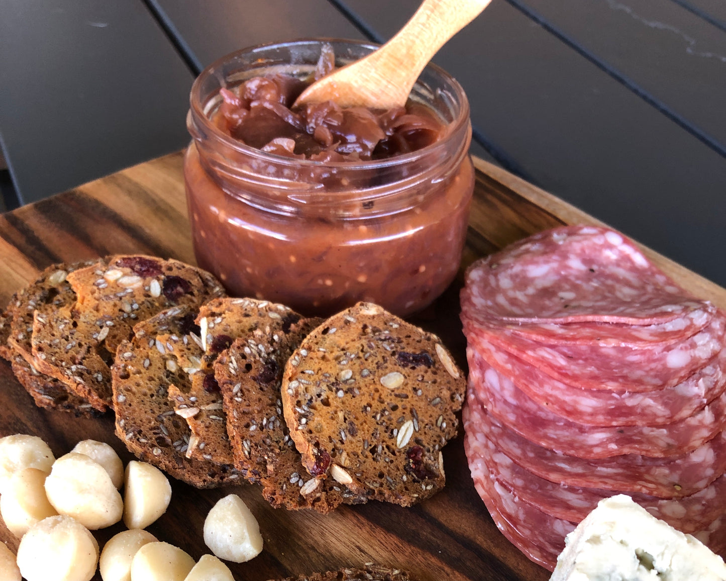 Caramelised Red Onion Relish
