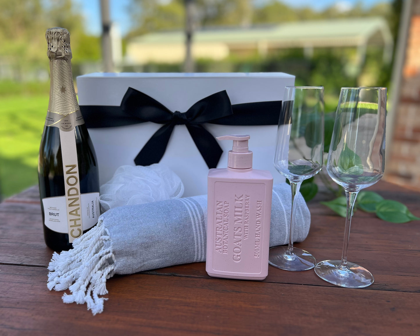 PAMPER CELEBRATION