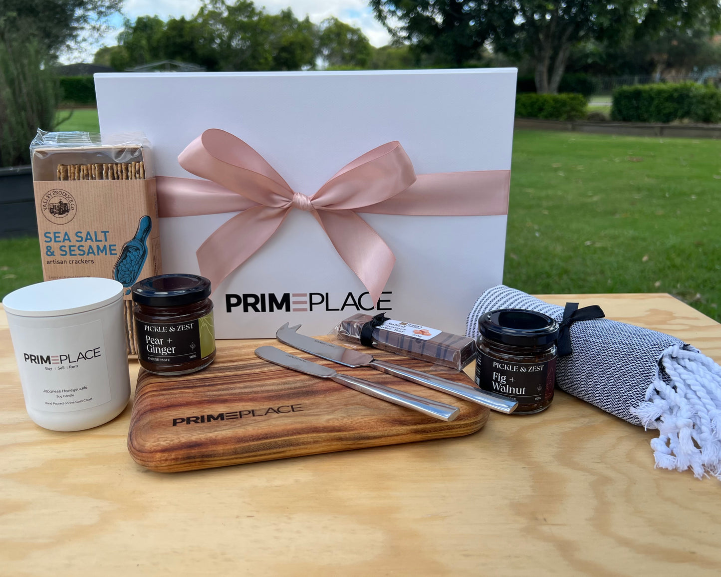 Congratulations - Prime Place Real Estate