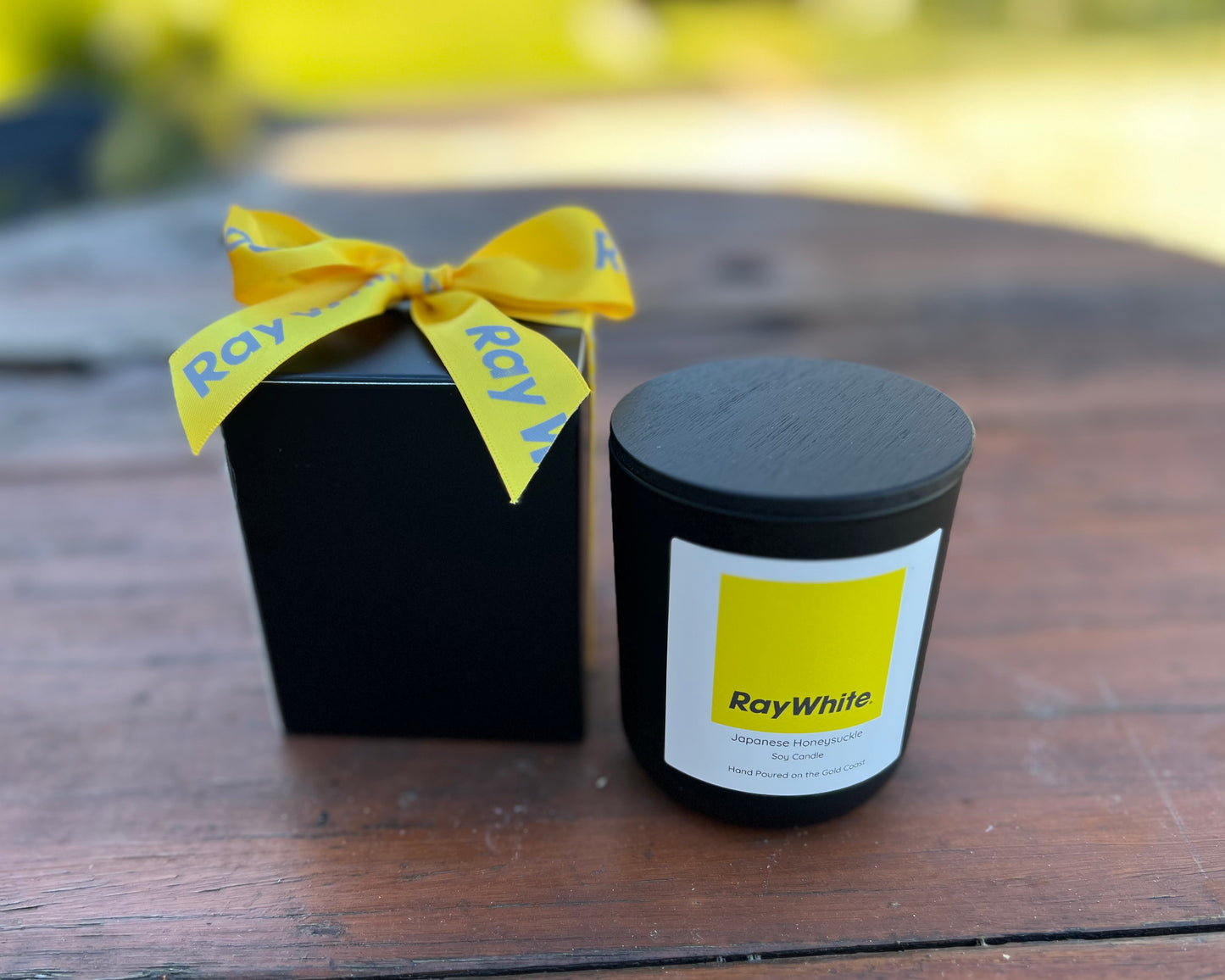 RW Branded Candles x 6