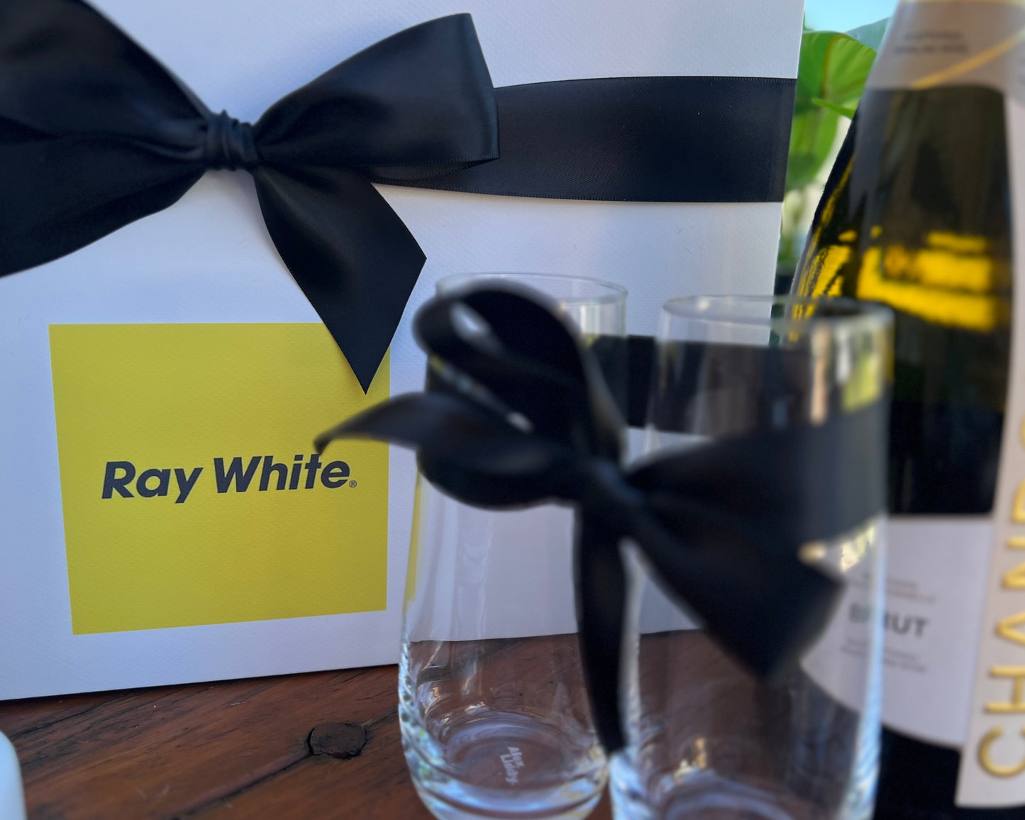 RW Luxury Home Box