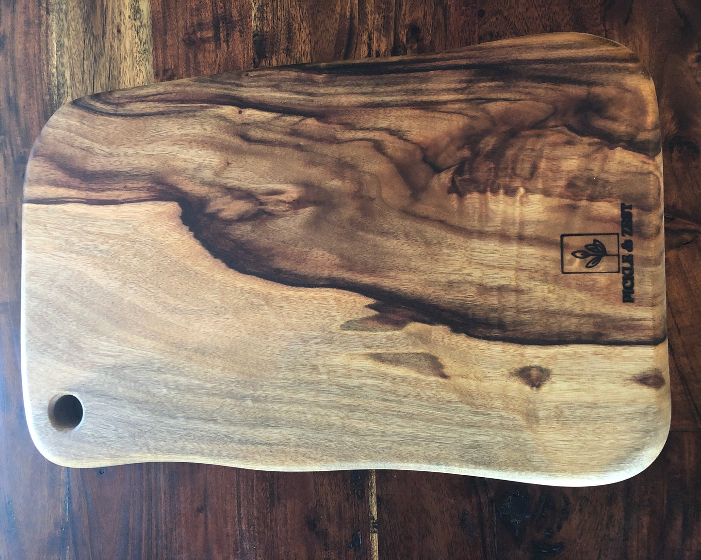 Pickle & Zest Premium Grazing Board