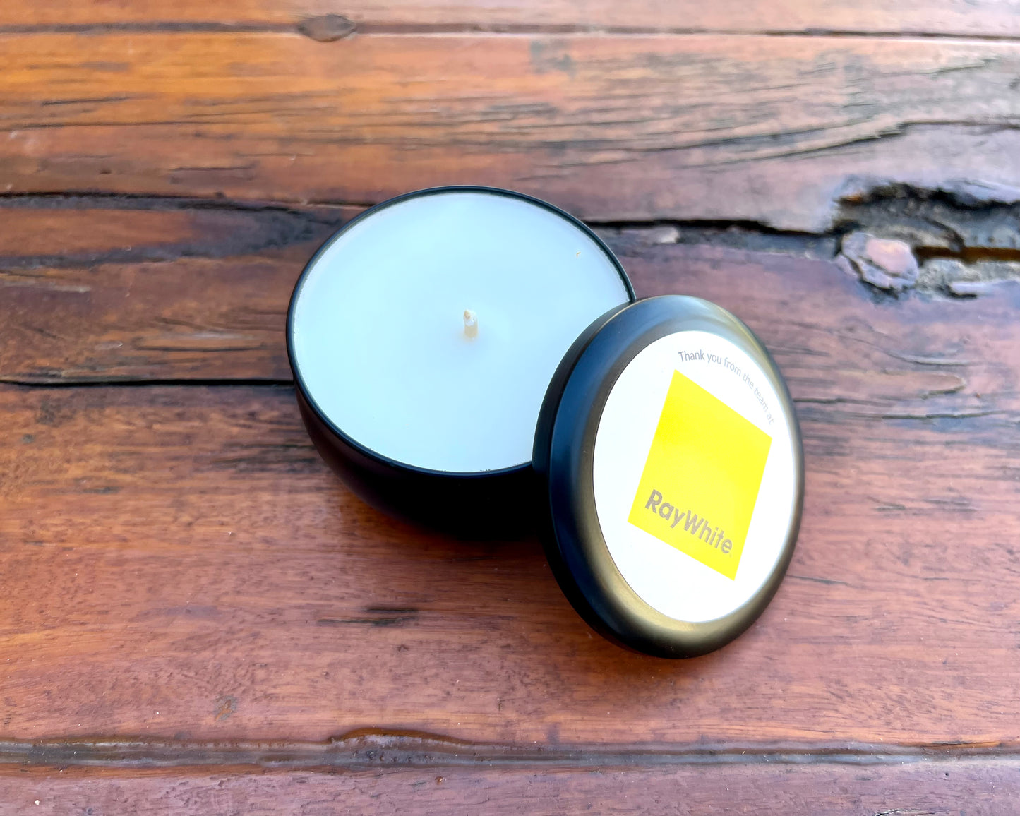 RW Mini Candle Tins