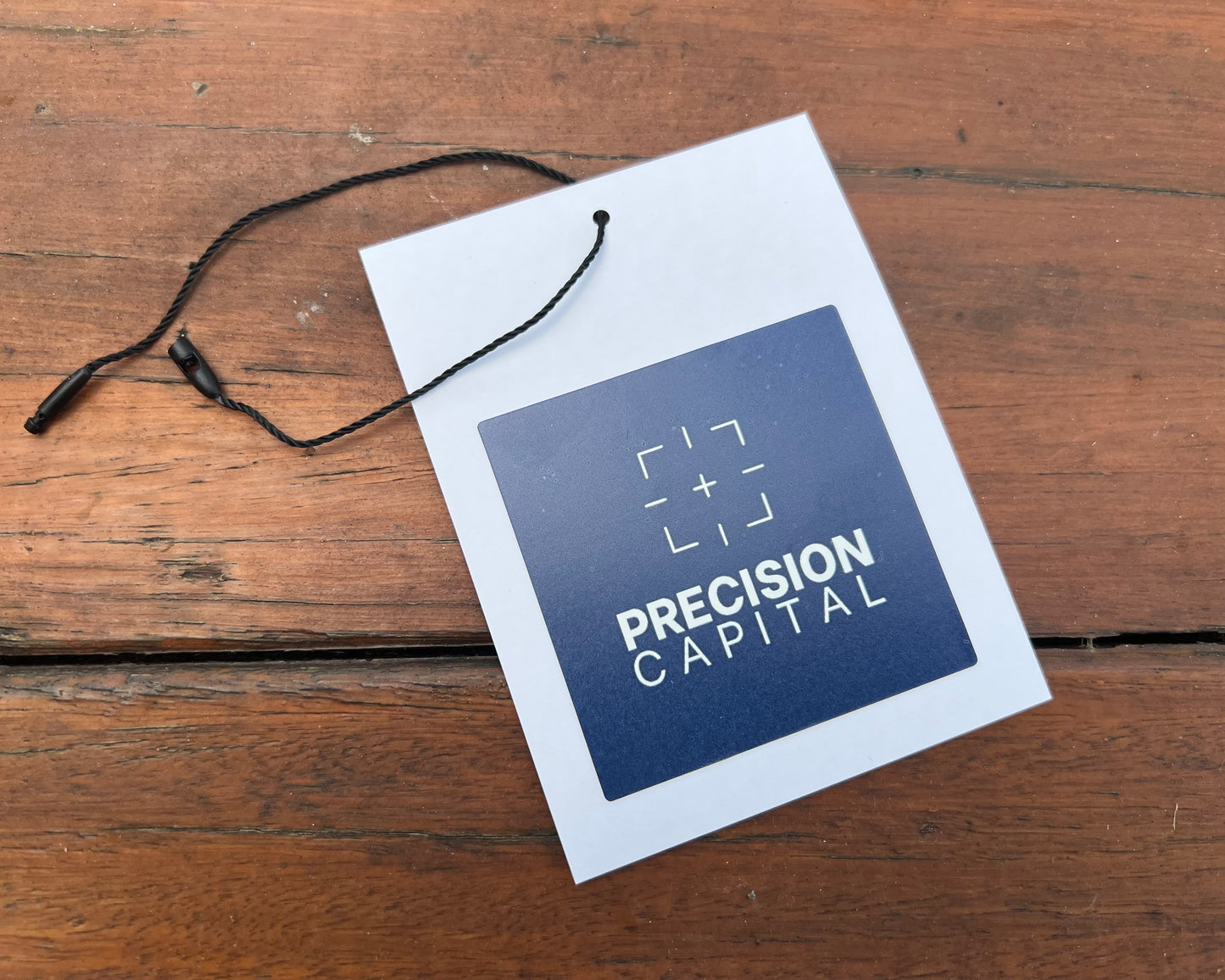 PRECISION CAPITAL CHOCOLATE BASKET