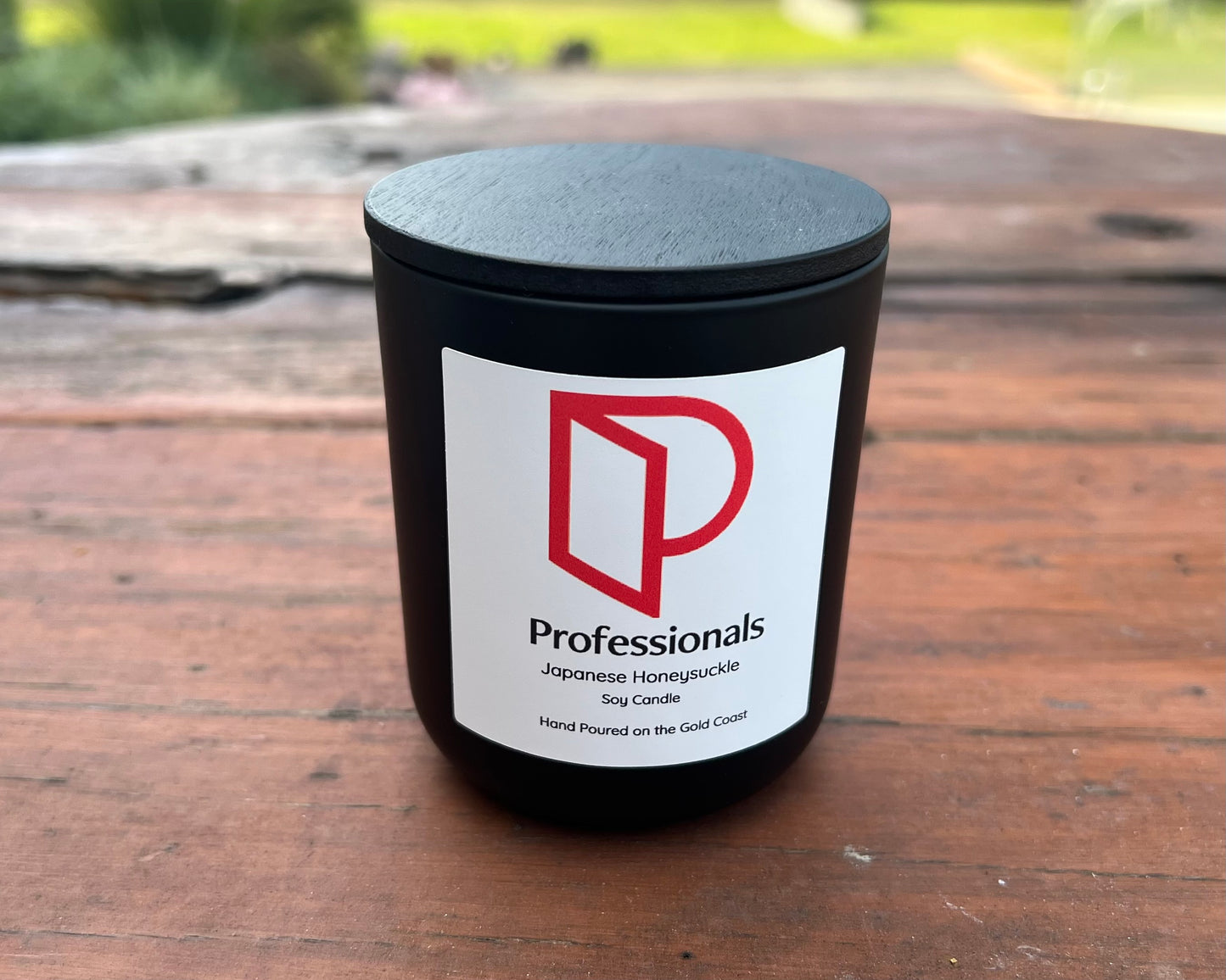 PRO Branded Candles x 6