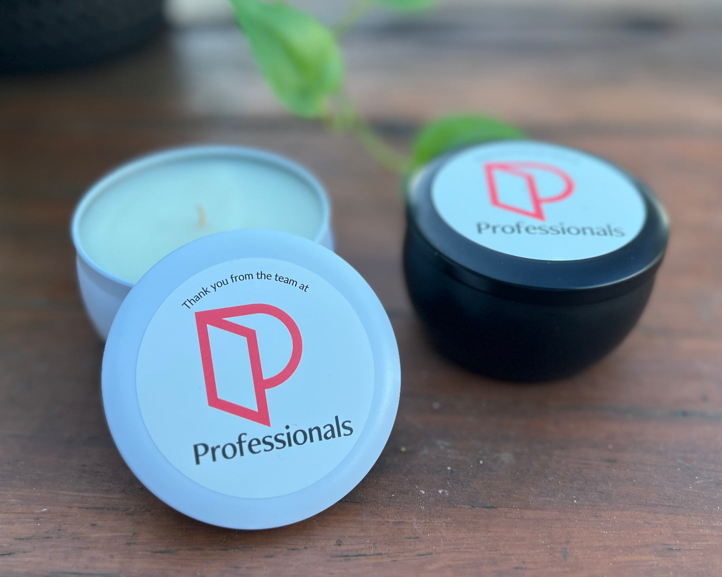 PRO Mini Candle Tins