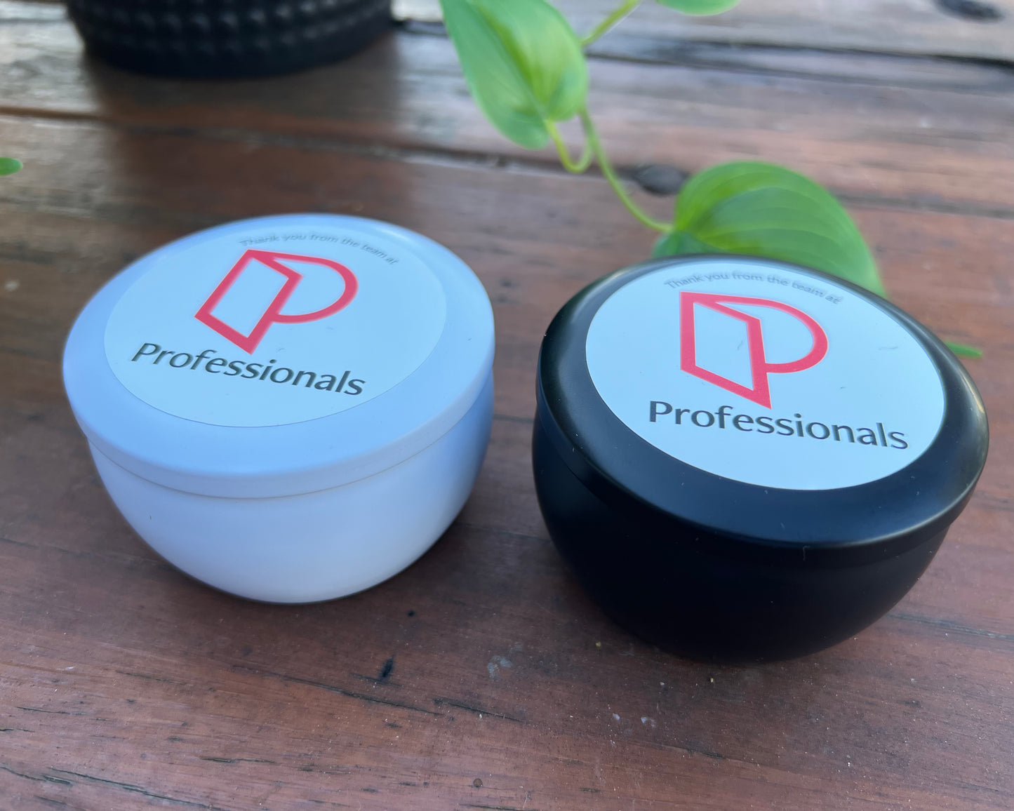 PRO Mini Candle Tins