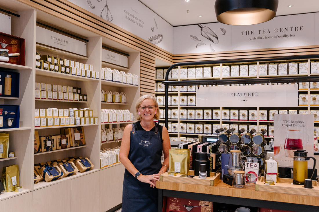The Tea Centre