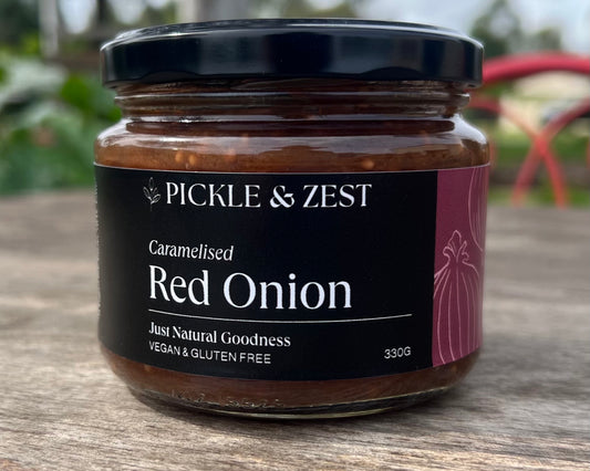 Caramelised Red Onion Relish