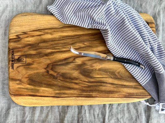 Pickle & Zest Premium Grazing Board