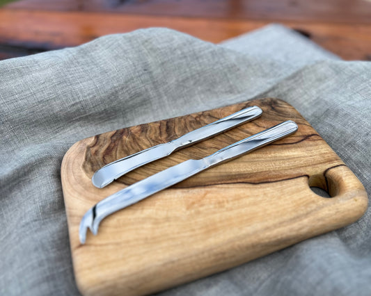 Gourmet Cheese and Pate knife set