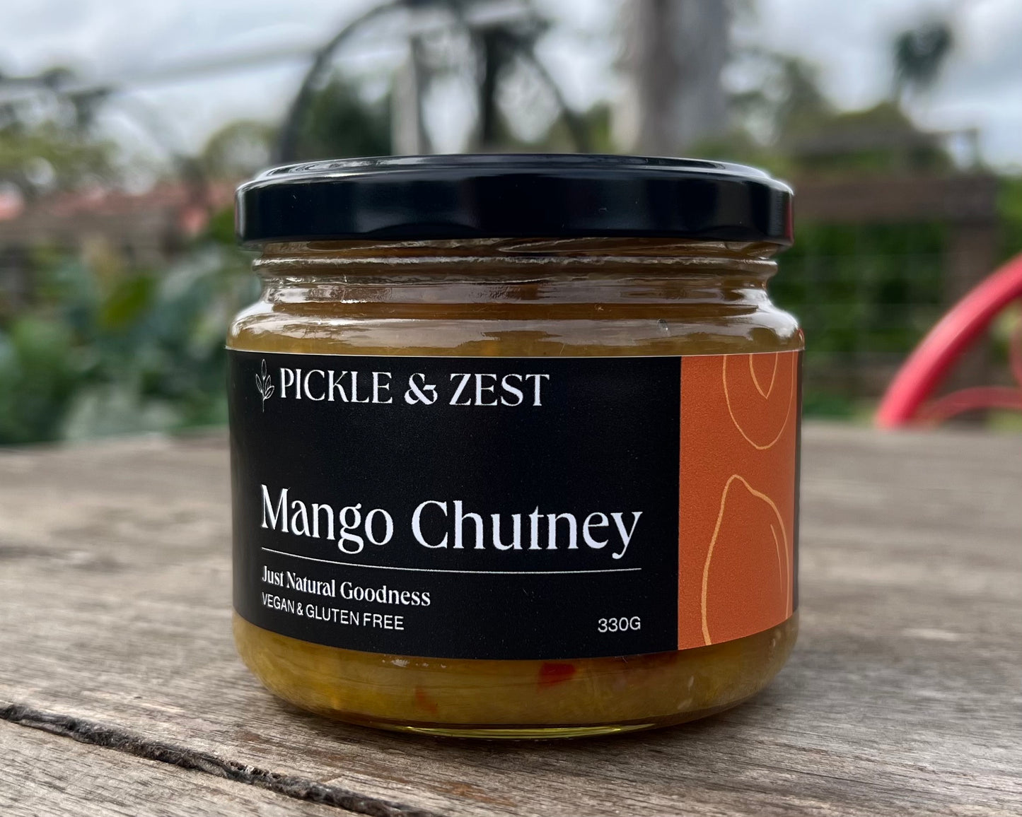 Mango Chutney