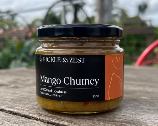 Mango Chutney