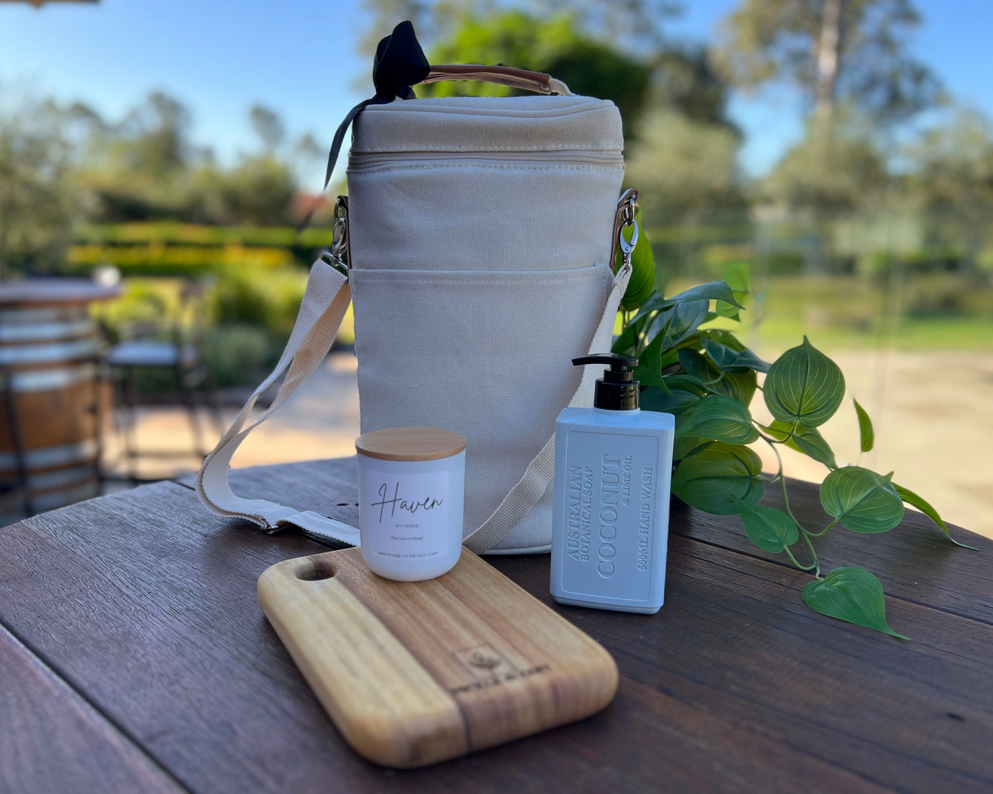 Fragrant Cooler