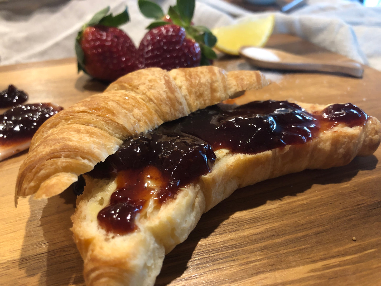 Strawberry Jam