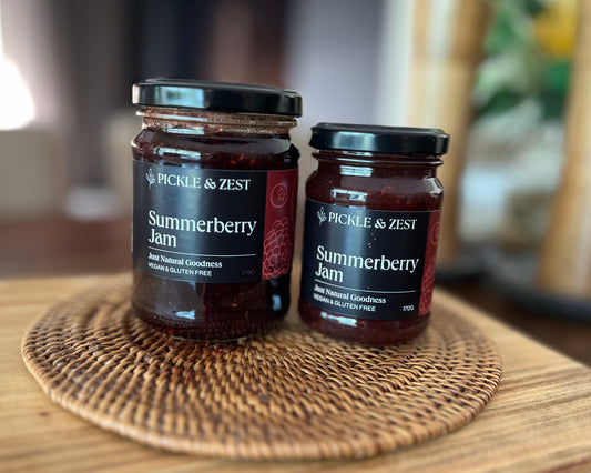 Summerberry Jam