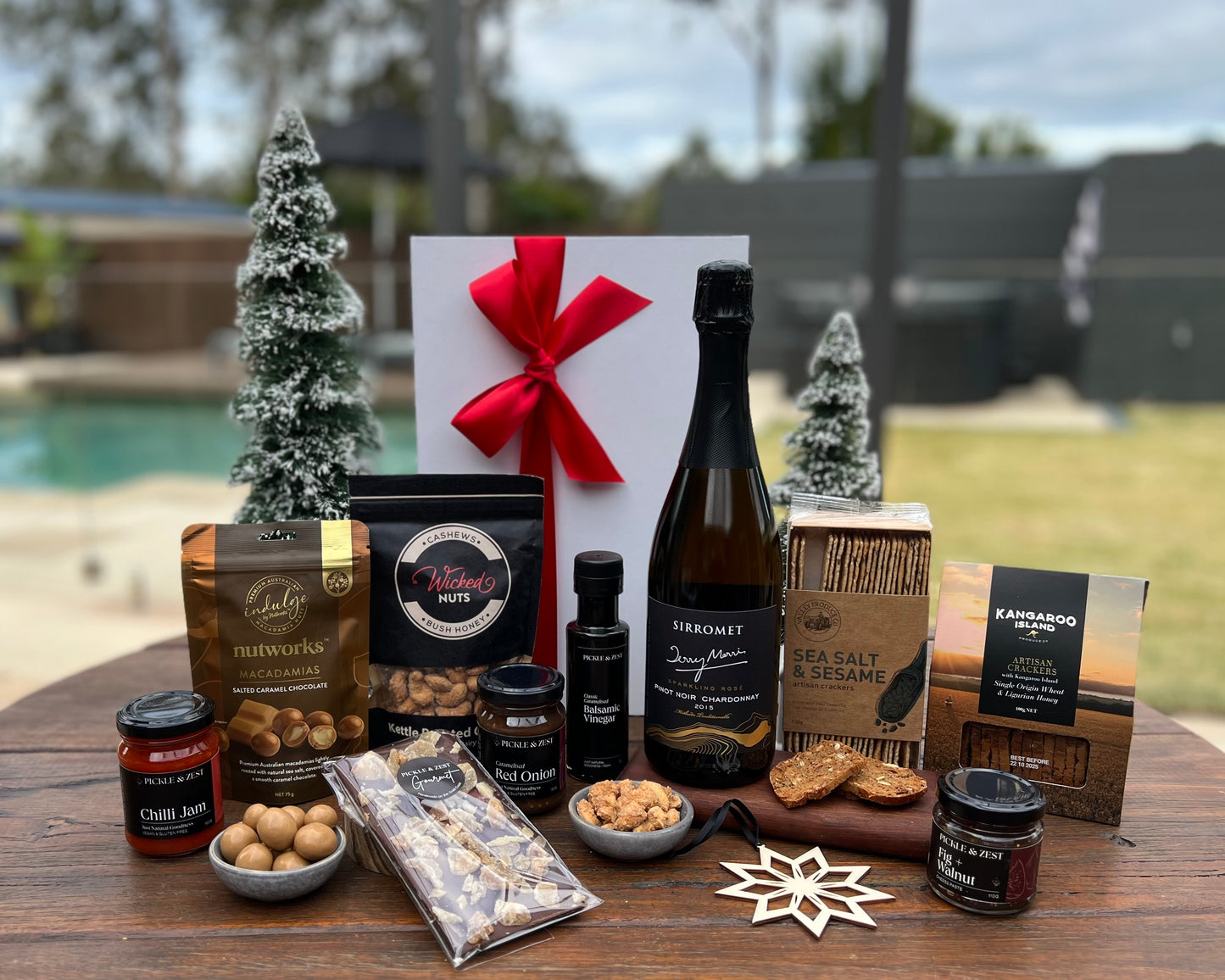 Christmas Table