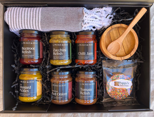 RELISH LOVE