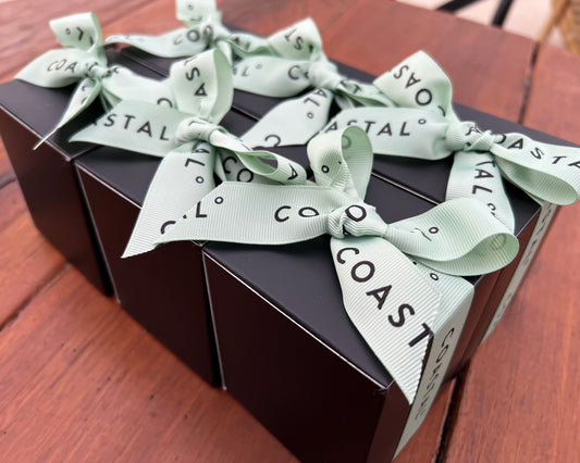 Branded Candles x 6