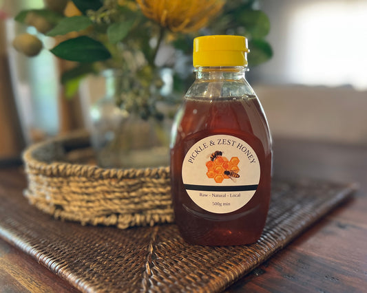 Raw Honey