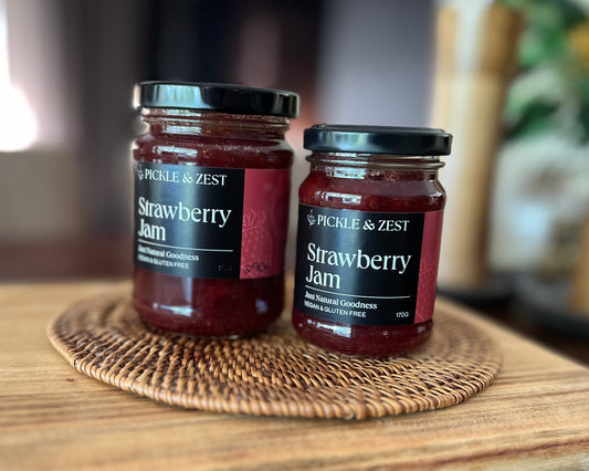Strawberry Jam