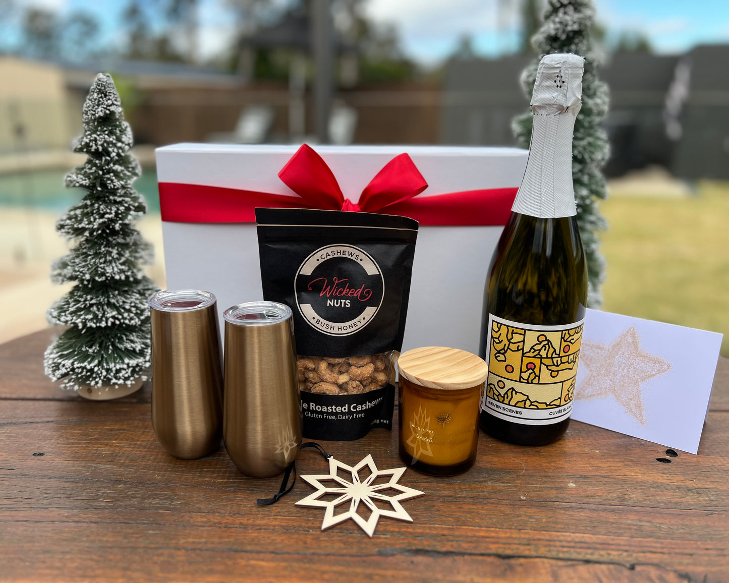 B/C Christmas Celebration limited number available 90%