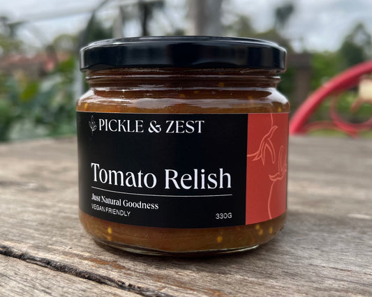 Tomato relish