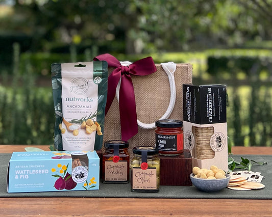 Festive Pantry