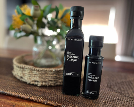 Caramelised Balsamic Vinegar