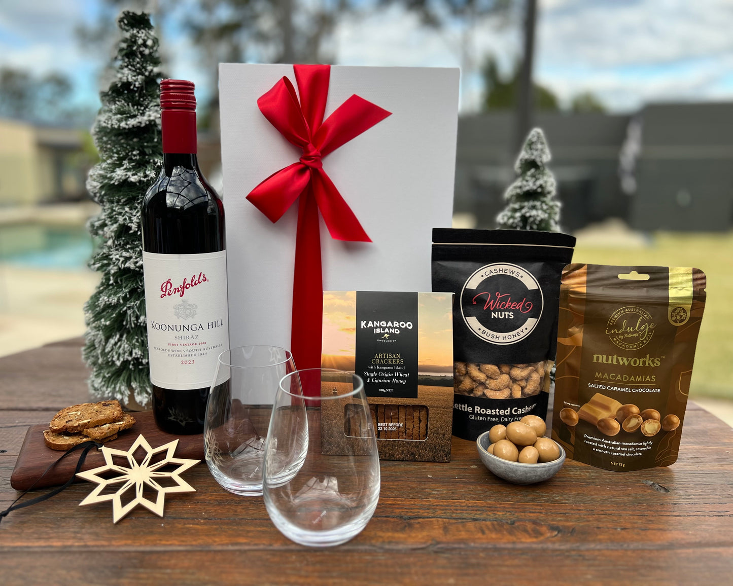 Nutty Christmas