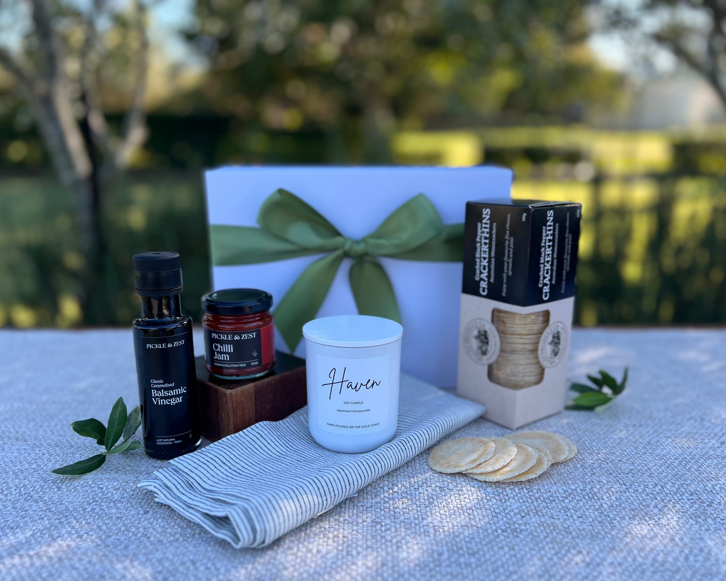 Gourmet Haven