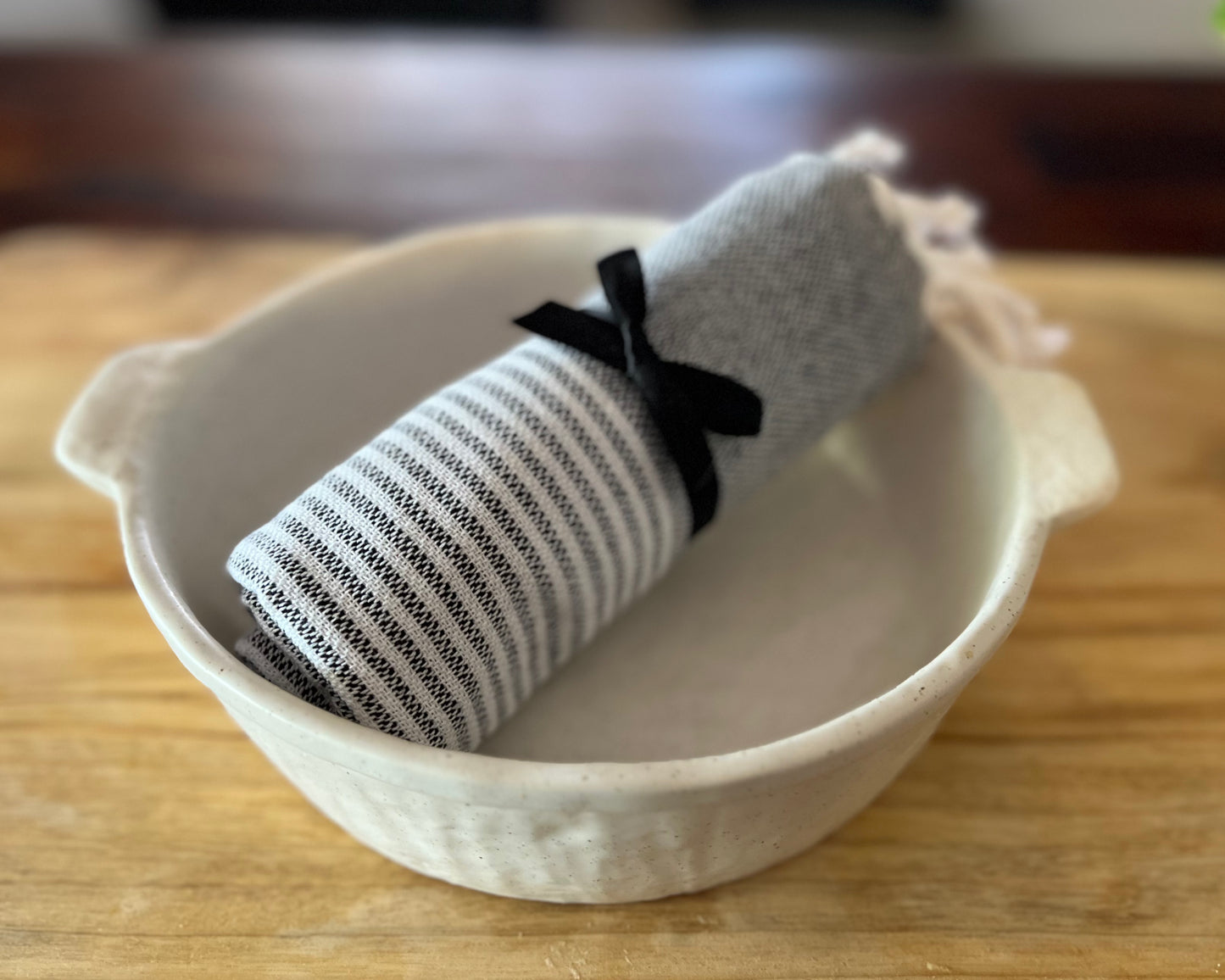 Round Baking Dish