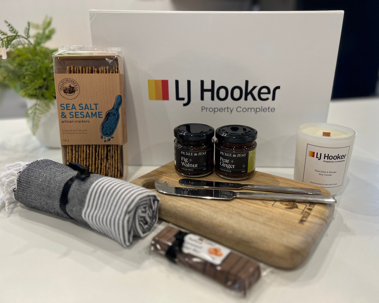 Congratulations  - ljhooker property complete