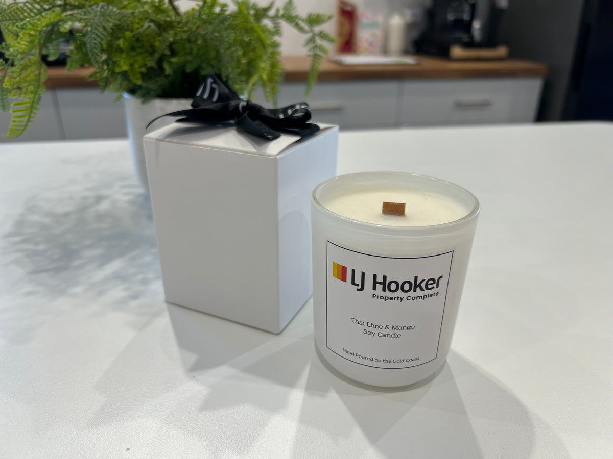 Congratulations  - ljhooker property complete