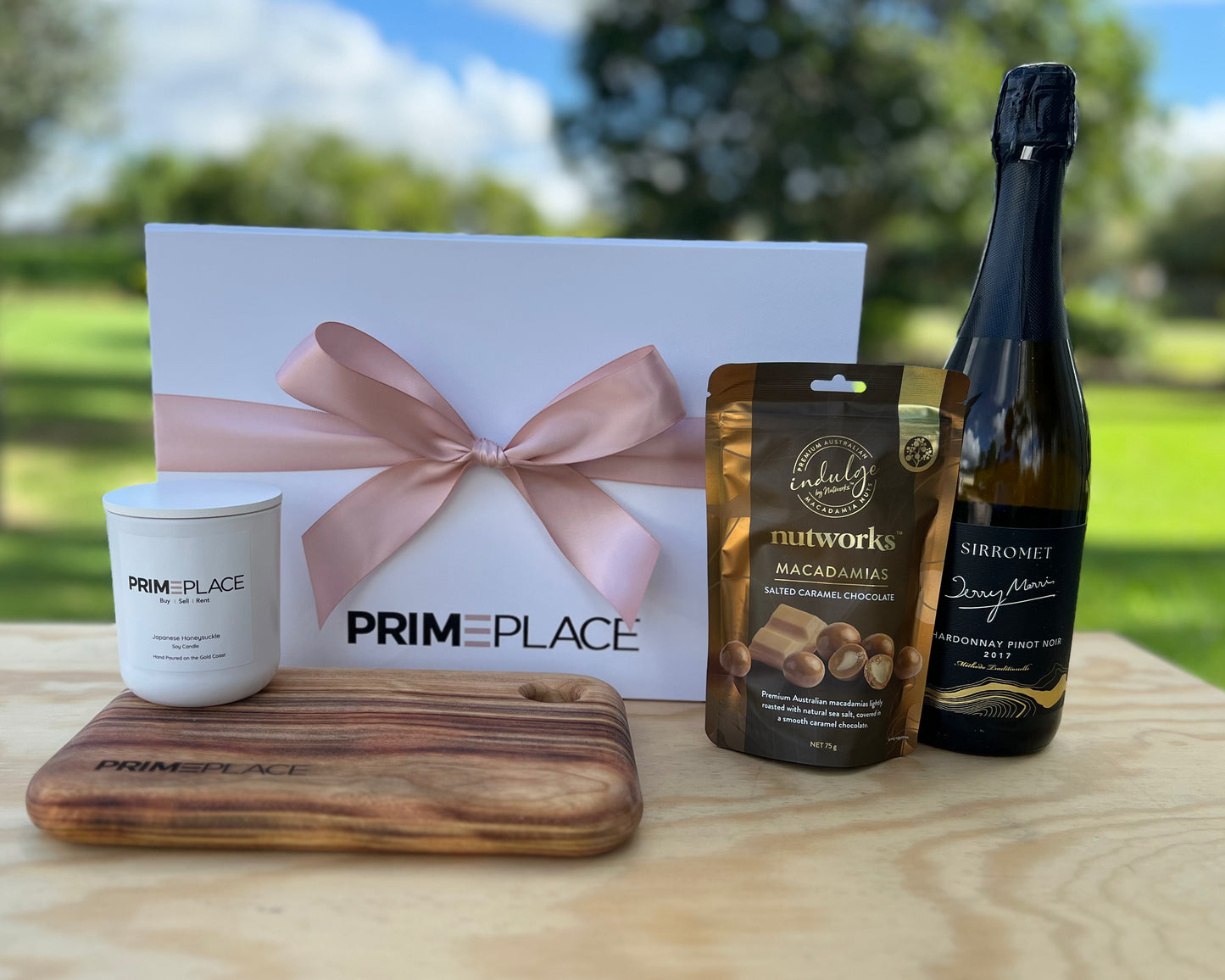 Prime Place Sparkling Box